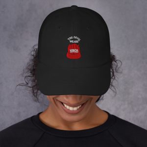 Dad hat - The Devil Wears MAGA