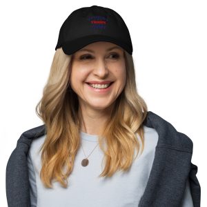 Dad hat Support our troops not our tyrant