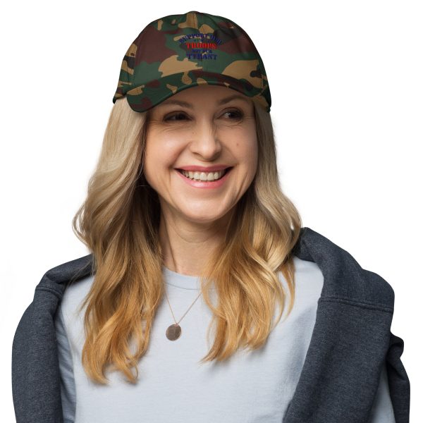 Dad hat Support our troops not our tyrant - Image 10