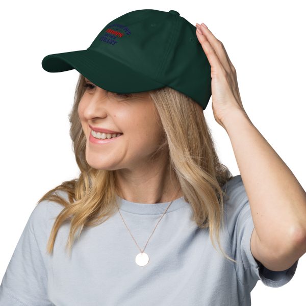 Dad hat Support our troops not our tyrant - Image 8