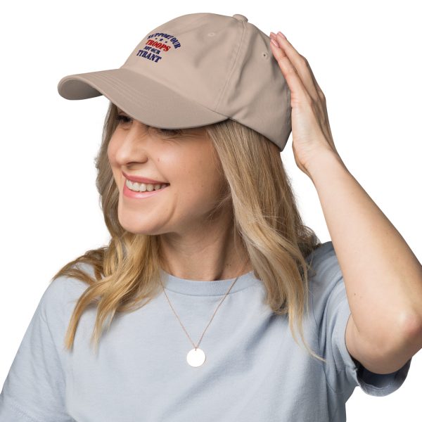 Dad hat Support our troops not our tyrant - Image 14