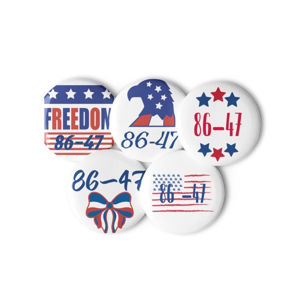 Pin Set 86-47 Collection - Image 2