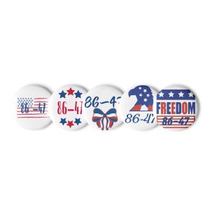 Pin Set 86-47 Collection