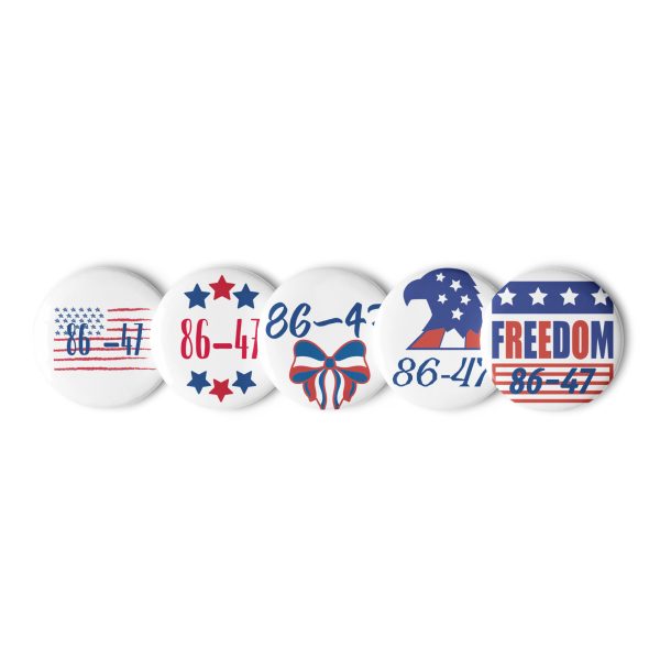 Pin Set 86-47 Collection