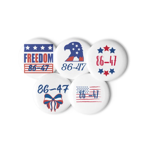 Pin Set 86-47 Collection - Image 4