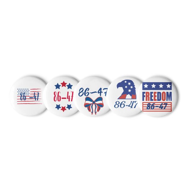 Pin Set 86-47 Collection - Image 3