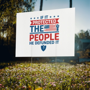 Signs and Posters