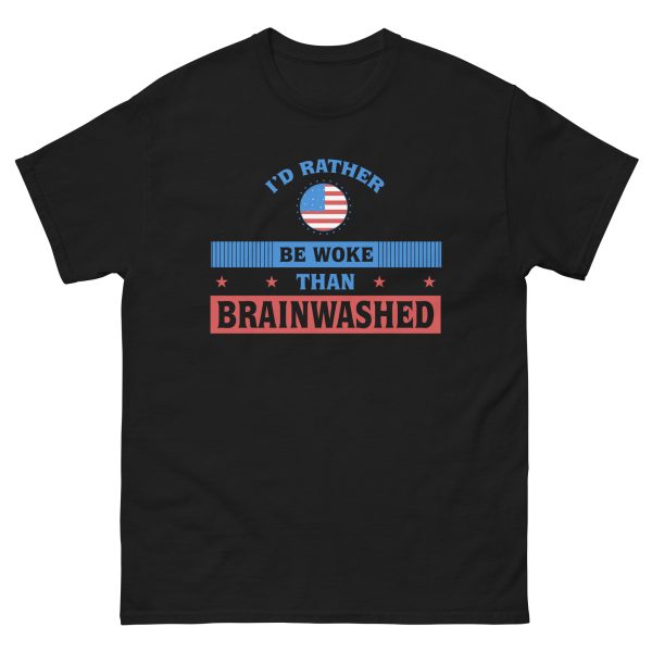 Brainwashed Unisex classic tee - Image 3