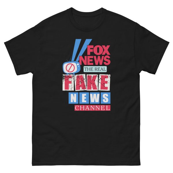 All the Anti-Fox merchandise you can dream of