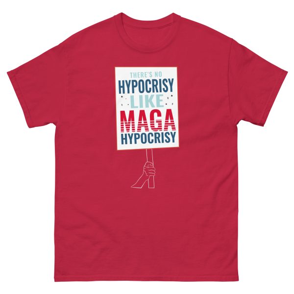 No Hypocrisy Unisex classic tee - Image 8