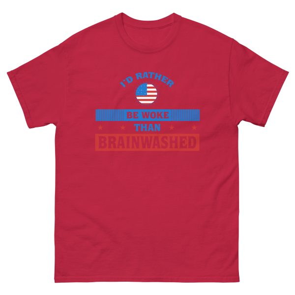 Brainwashed Unisex classic tee - Image 15