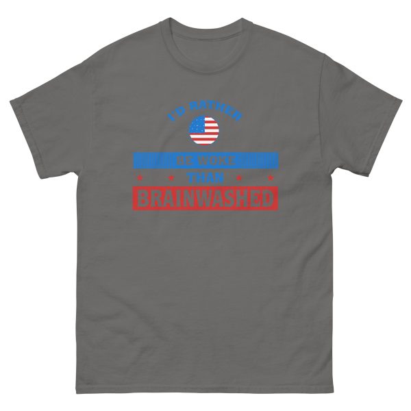 Brainwashed Unisex classic tee - Image 25