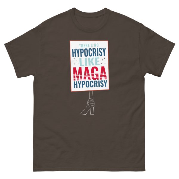 No Hypocrisy Unisex classic tee - Image 7