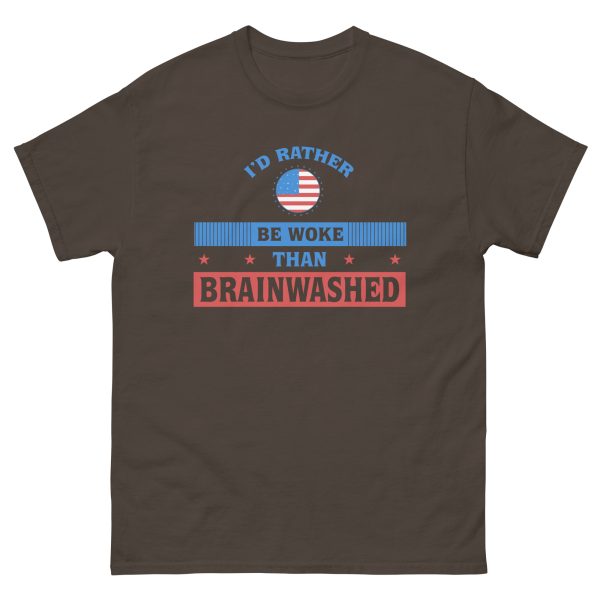 Brainwashed Unisex classic tee - Image 13