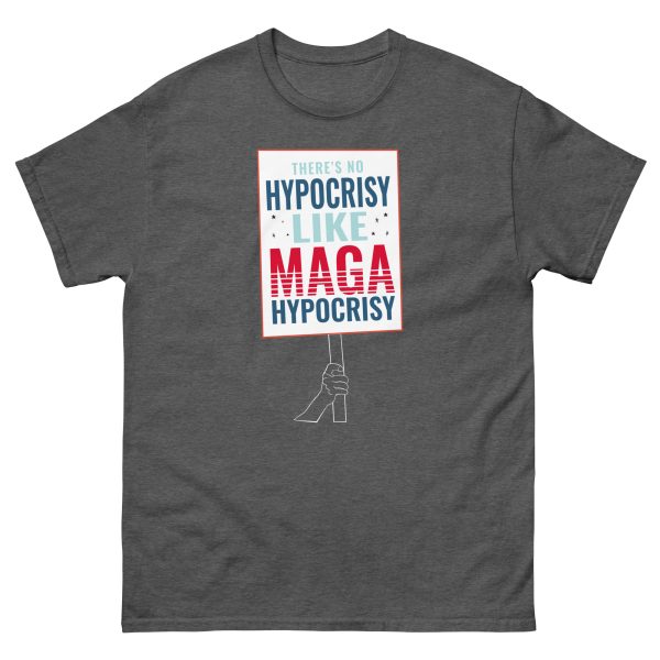 No Hypocrisy Unisex classic tee - Image 10