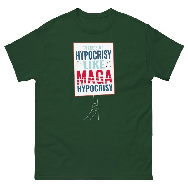 No Hypocrisy Unisex classic tee - Image 6