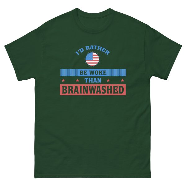 Brainwashed Unisex classic tee - Image 11