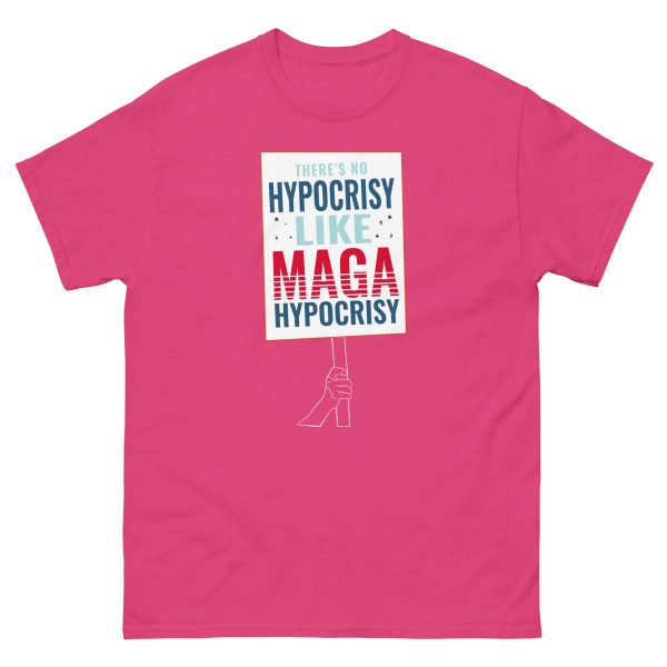 No Hypocrisy Unisex classic tee - Image 13