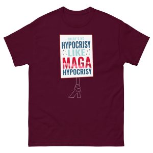 No Hypocrisy Unisex classic tee