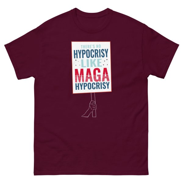 No Hypocrisy Unisex classic tee