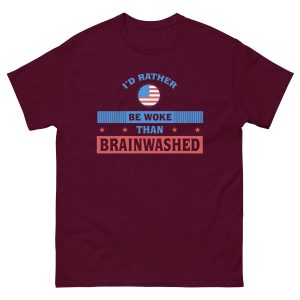 Brainwashed Unisex classic tee