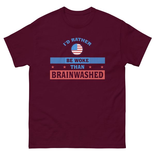 Brainwashed Unisex classic tee