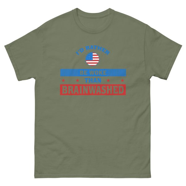 Brainwashed Unisex classic tee - Image 27