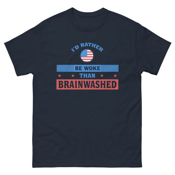 Brainwashed Unisex classic tee - Image 5
