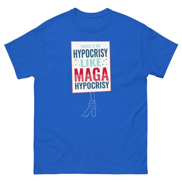 No Hypocrisy Unisex classic tee - Image 9