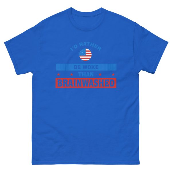 Brainwashed Unisex classic tee - Image 17