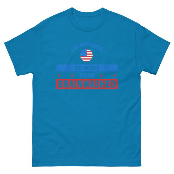 Brainwashed Unisex classic tee - Image 23