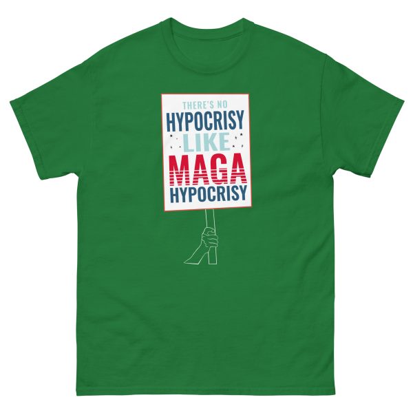 No Hypocrisy Unisex classic tee - Image 11