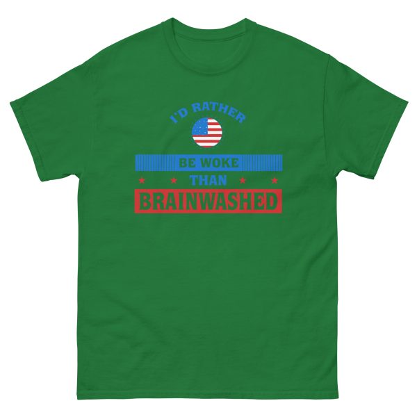 Brainwashed Unisex classic tee - Image 21