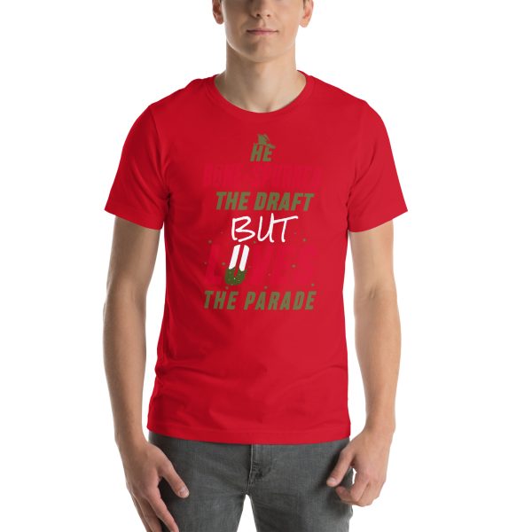 Unisex t-shirt - Bone Spur - Image 6