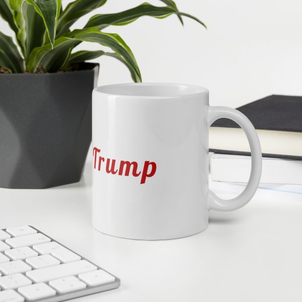 White glossy mug - Image 3