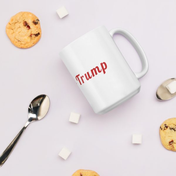White glossy mug - Image 9