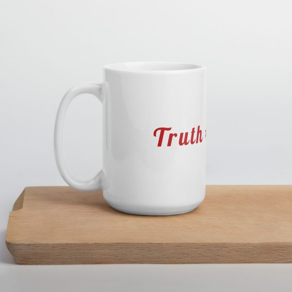 White glossy mug - Image 7
