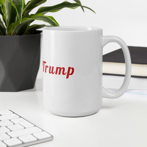 White glossy mug - Image 8