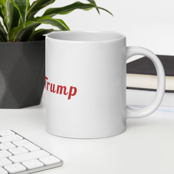 White glossy mug - Image 10