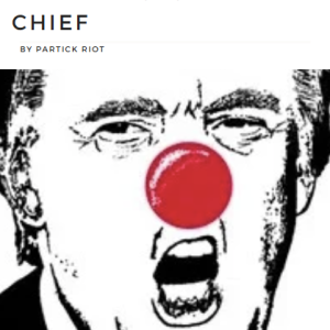 Trump Joke Book Issue 1