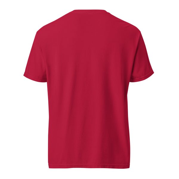 Convicted Felon - Unisex garment-dyed heavyweight t-shirt - Image 15