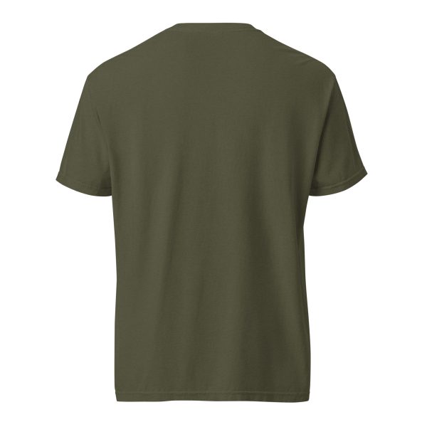Convicted Felon - Unisex garment-dyed heavyweight t-shirt - Image 16