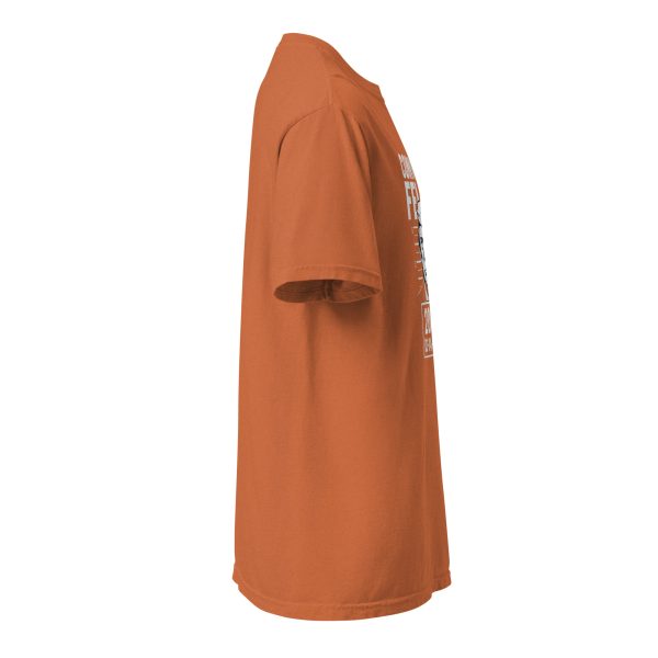 Convicted Felon - Unisex garment-dyed heavyweight t-shirt - Image 47