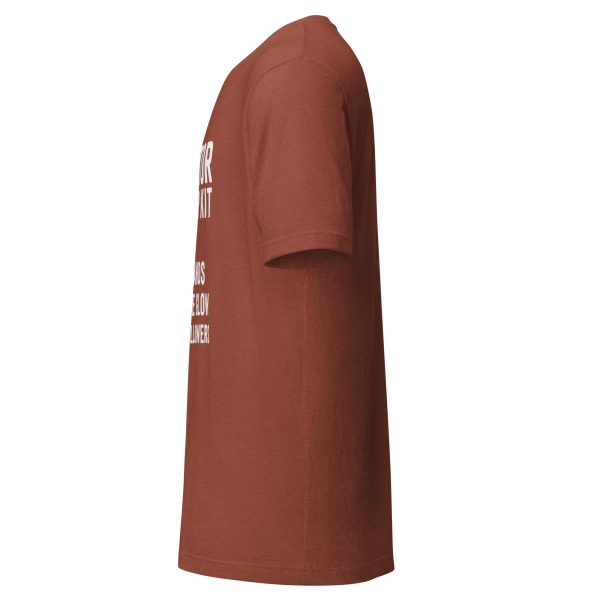 Unisex t-shirt Dictator Starter it - Image 34