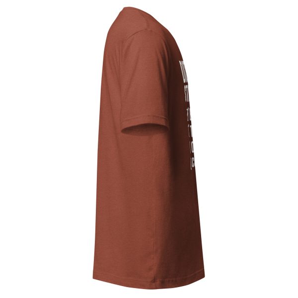 Unisex t-shirt Dictator Starter it - Image 47