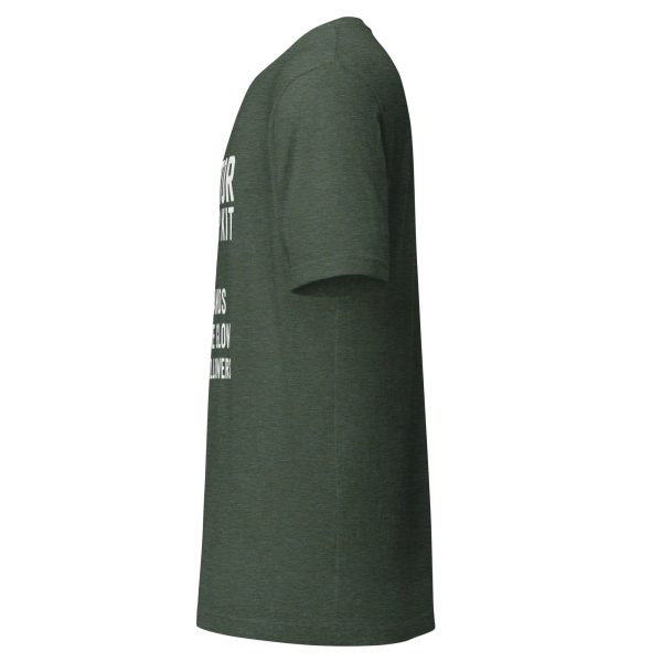 Unisex t-shirt Dictator Starter it - Image 33