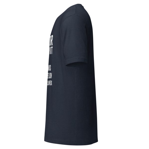 Unisex t-shirt Dictator Starter it - Image 31