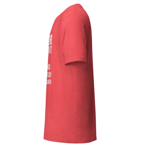 Unisex t-shirt Dictator Starter it - Image 37
