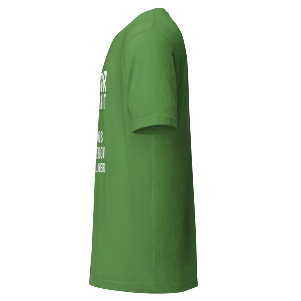Unisex t-shirt Dictator Starter it - Image 38