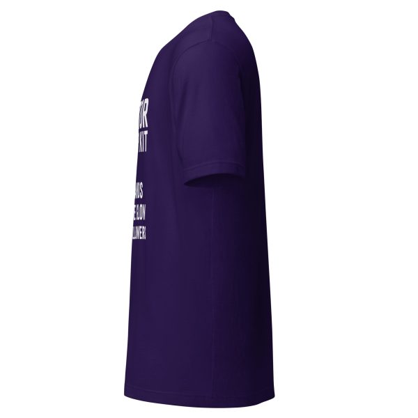Unisex t-shirt Dictator Starter it - Image 29